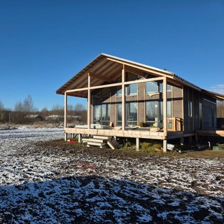 Логотип @svoyadacha - Своя дача DIY Руки из плеч