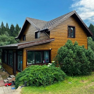 Логотип @svoydom_44 - СВОЙ ДОМ