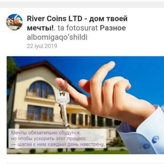 Логотип @svoyydom - SVOY DOM BIZNES