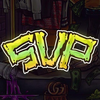Логотип @svp1k1 - SVP (Премиум 1:1)