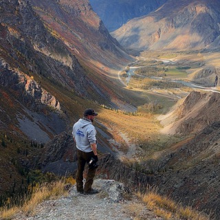 Логотип @svp_name - Владимир Смирнов | PSY Factor | Фотография. Туризм. Байкал. Звезды