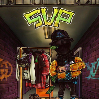 Логотип @svpcommunity - SVP Community