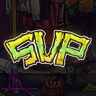 Логотип @svpgirl - SVP (Женский Люкс)