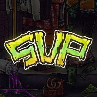 Логотип @svpman - SVP (Мужской Люкс)