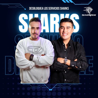 Логотип @svxsharks - SHARK TRADERS OFICIAL