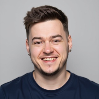 Логотип @svyatamesto - Свята место пусто не бывает