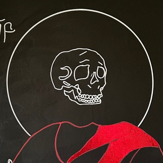 Логотип @svyatnes - extra insanity