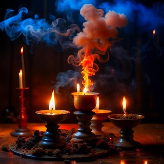 Логотип @svyatogorwitcher - Ритуалы Святогора