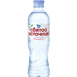 Логотип @svyatspring - СВЯТой Источник
