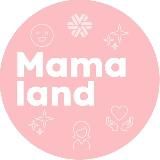 Логотип @sw_mamaland - MAMALAND