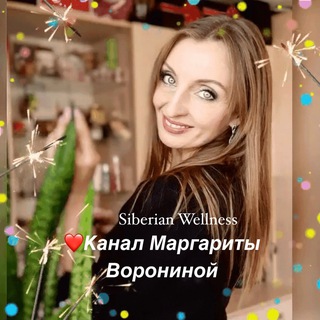 Логотип @sw_margo - ❤️КАНАЛ МАРГАРИТЫ ВОРОНИНОЙ