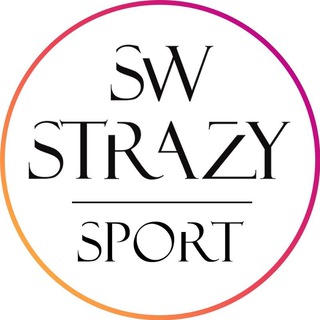 Логотип @sw_strazy_sport - sw_strazy_sport