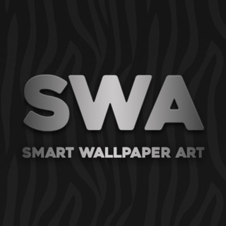 Логотип @swadt - Smart Wallpapers Art