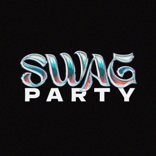 Логотип @swag_party - SWAG PARTY