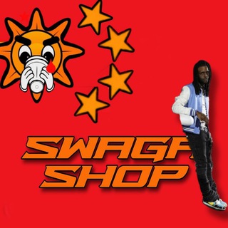 Логотип @swagachina - swaga shop🇨🇳🤫