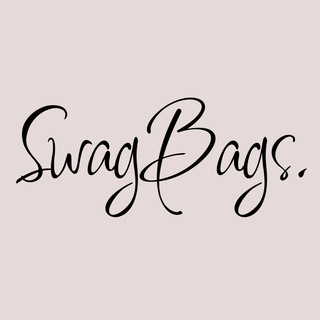 Логотип @swagbags - SwagBags | Онлайн-магазин брендовых сумок