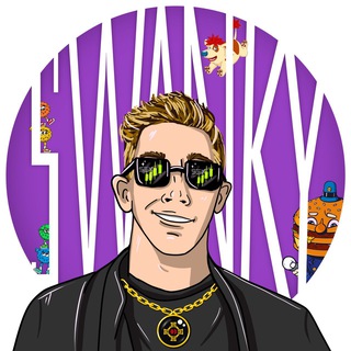 Логотип @swanky_life - Swanky Dojo