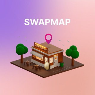Логотип @swapmap - SWAPMAP