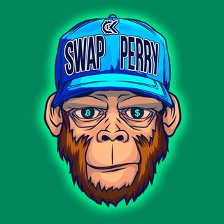 Логотип @swapperry - SWAP | PERRY