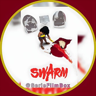 Логотип @swarm_vf - 🇫🇷 Swarm VF SAISON 2 1 INTEGRALE FRENCH