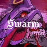 Логотип @swarmcrypto - Swarm system.