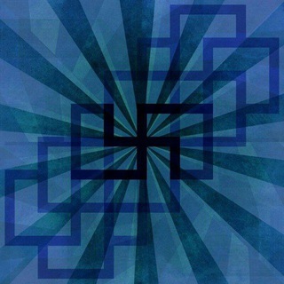 Логотип @swastikaresearchgroup - 卐𓆝 𓆟 𓆞r̾eⷲsͣe̾aͭrͥcⷦhͣ