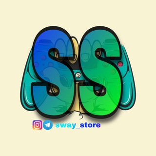 Логотип @sway_store - sway_store