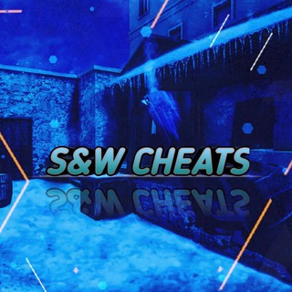 Логотип @swcheatss - SpaRkyyy & WinTyyy Cheats