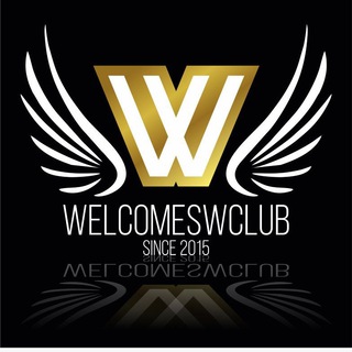 Логотип @swclubwelcome - SW • CLUB • WELCOME +79111717773