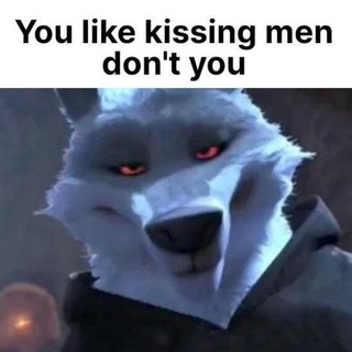 Логотип @swearwolvesanon - Swearwolves Anonymous