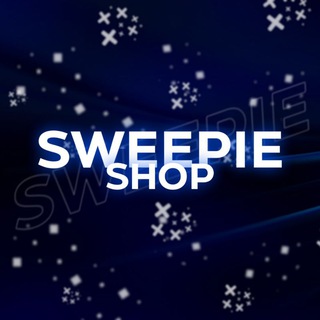 Логотип @sweepieshop - Sweepie Shop
