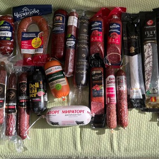 Логотип @sweet_baby11 - ⁣꧁❄️АНТАЛИЯ - КОЛБАСА ❄️꧂⁣