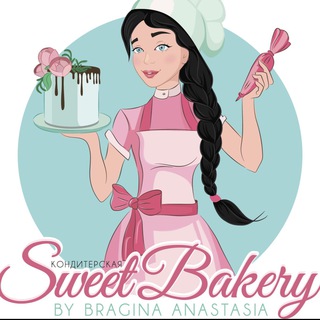 Логотип @sweet_bakery_dn - Sweet Bakery Чат