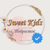 Логотип @sweet_kids_uz - No name