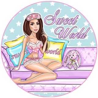Логотип @sweet_world_05 - Sweet_world 05