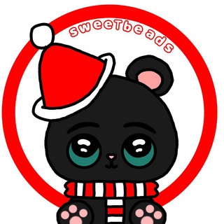 Логотип @sweetbeadsw - ♡𝘀𝘄𝗲𝗲𝘁𝗯𝗲𝗮𝗱𝘀🎀