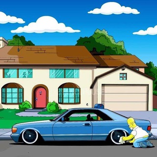 Логотип @sweetcarone - Sweet Car Chat