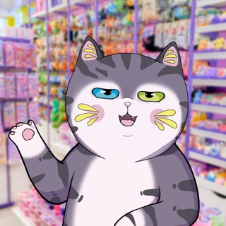 Логотип @sweetcat_shop - СВИТ КЭТ😸