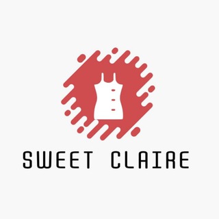 Логотип @sweetclairee - SWEET CLAIRE