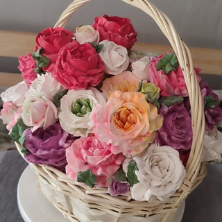 Логотип @sweetedibleflowers - Зефирные цветы. Ручная работа