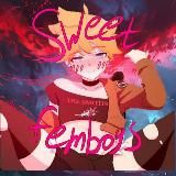 Логотип @sweetfemb0ys - sweetfemb0ys