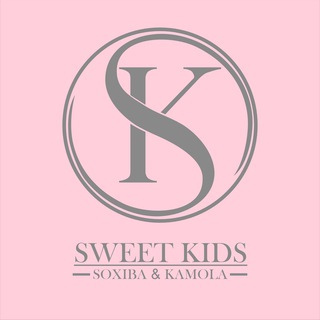 Логотип @sweetkidsuz - 🌸SWEET KIDS🌸