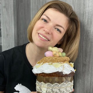 Логотип @sweetlanasss - Пряник-Петряник