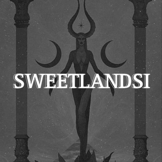 Логотип @sweetlandsi - 𝐒𝐖𝐄𝐄𝐓𝐋𝐀𝐍𝐃𝐒𝐈✨🌸