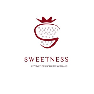 Логотип @sweetness_ssss - SWEETNESS🍓