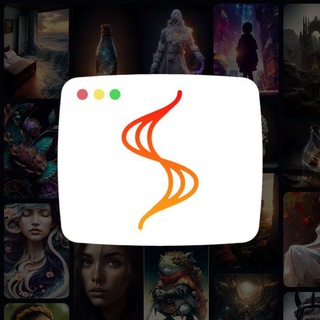 Логотип @sweetprompt - Sweetprompt.com (DALL·E 3, Midjourney, Stable Diffusion, Chat GPT and Sora)