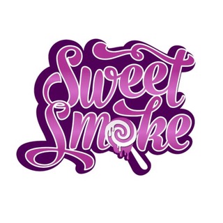 Логотип @sweetsmokes - Sweet Smoke 💜