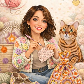 Логотип @sweetulasi - Sweetulasi 🧶