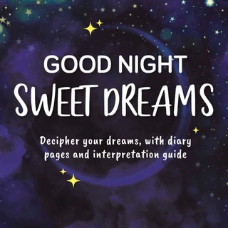 Логотип @sweetvlk - “Sweet Dreams”
