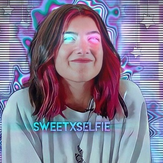 Логотип @sweetxselfe - sweetxselfie